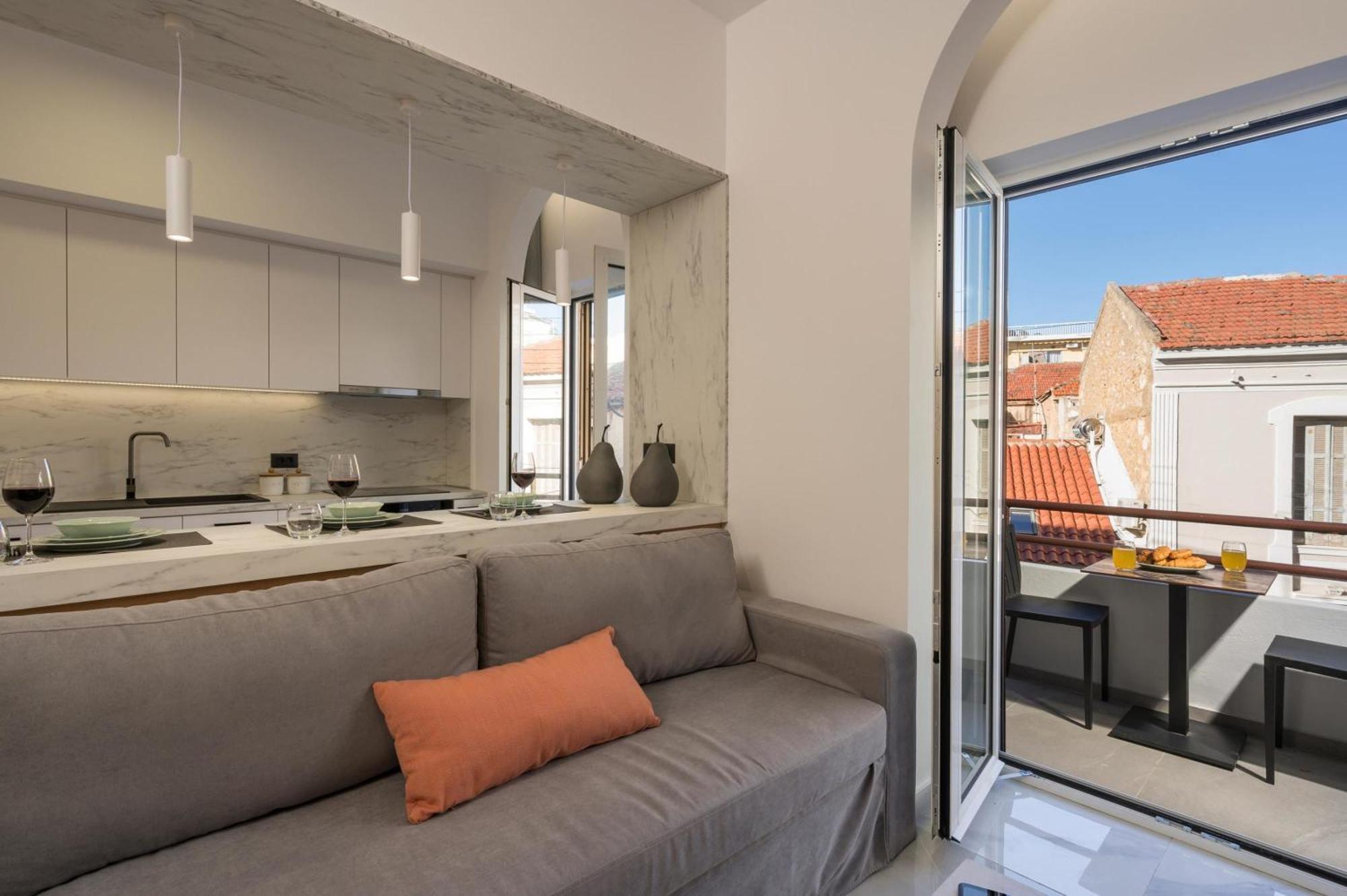 Вілла Amara Local Experience Chania  Екстер'єр фото
