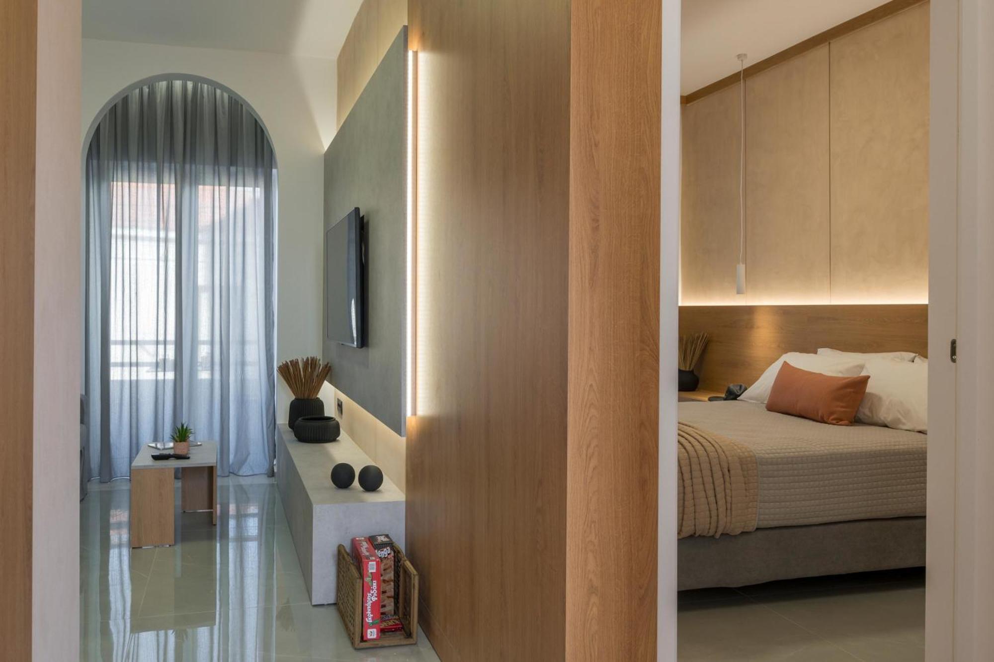 Вілла Amara Local Experience Chania  Екстер'єр фото