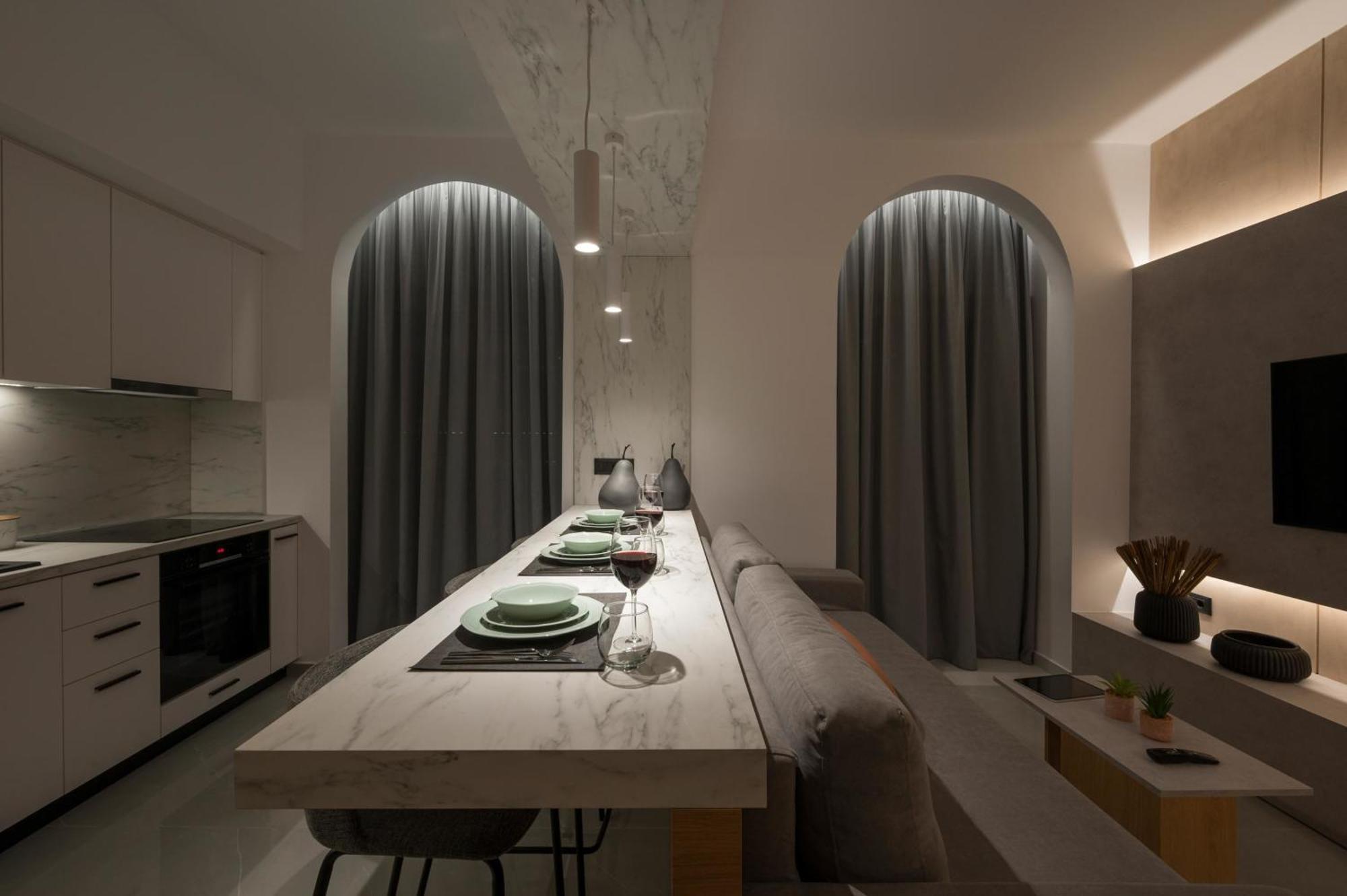 Вілла Amara Local Experience Chania  Екстер'єр фото