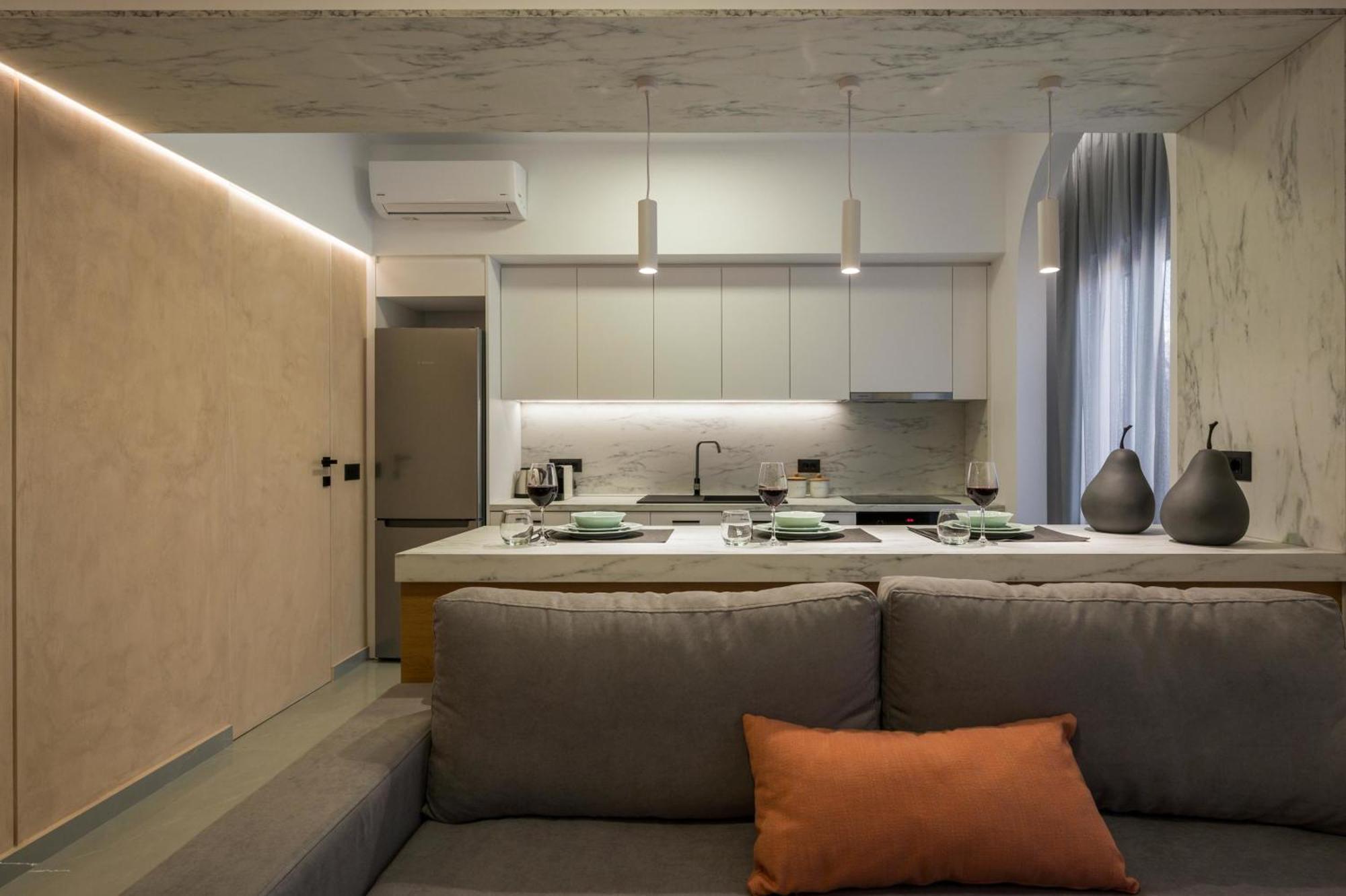 Вілла Amara Local Experience Chania  Екстер'єр фото