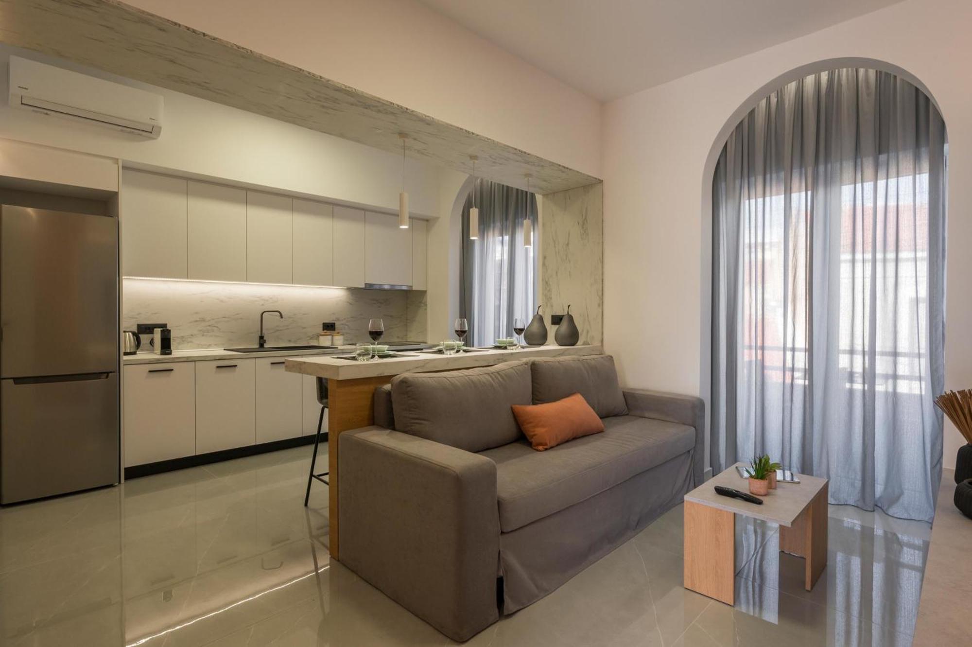 Вілла Amara Local Experience Chania  Екстер'єр фото