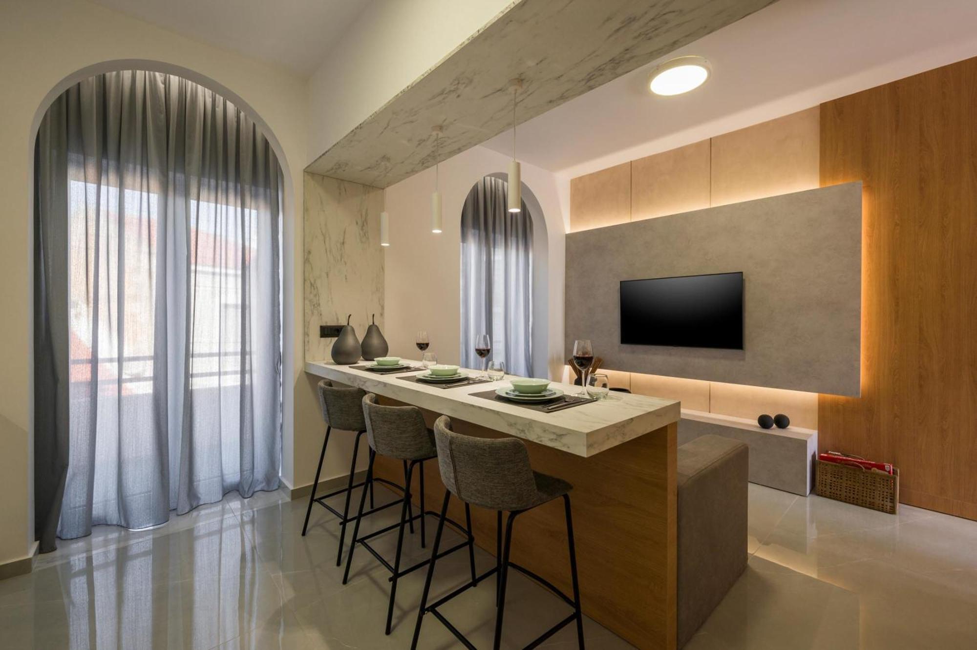 Вілла Amara Local Experience Chania  Екстер'єр фото