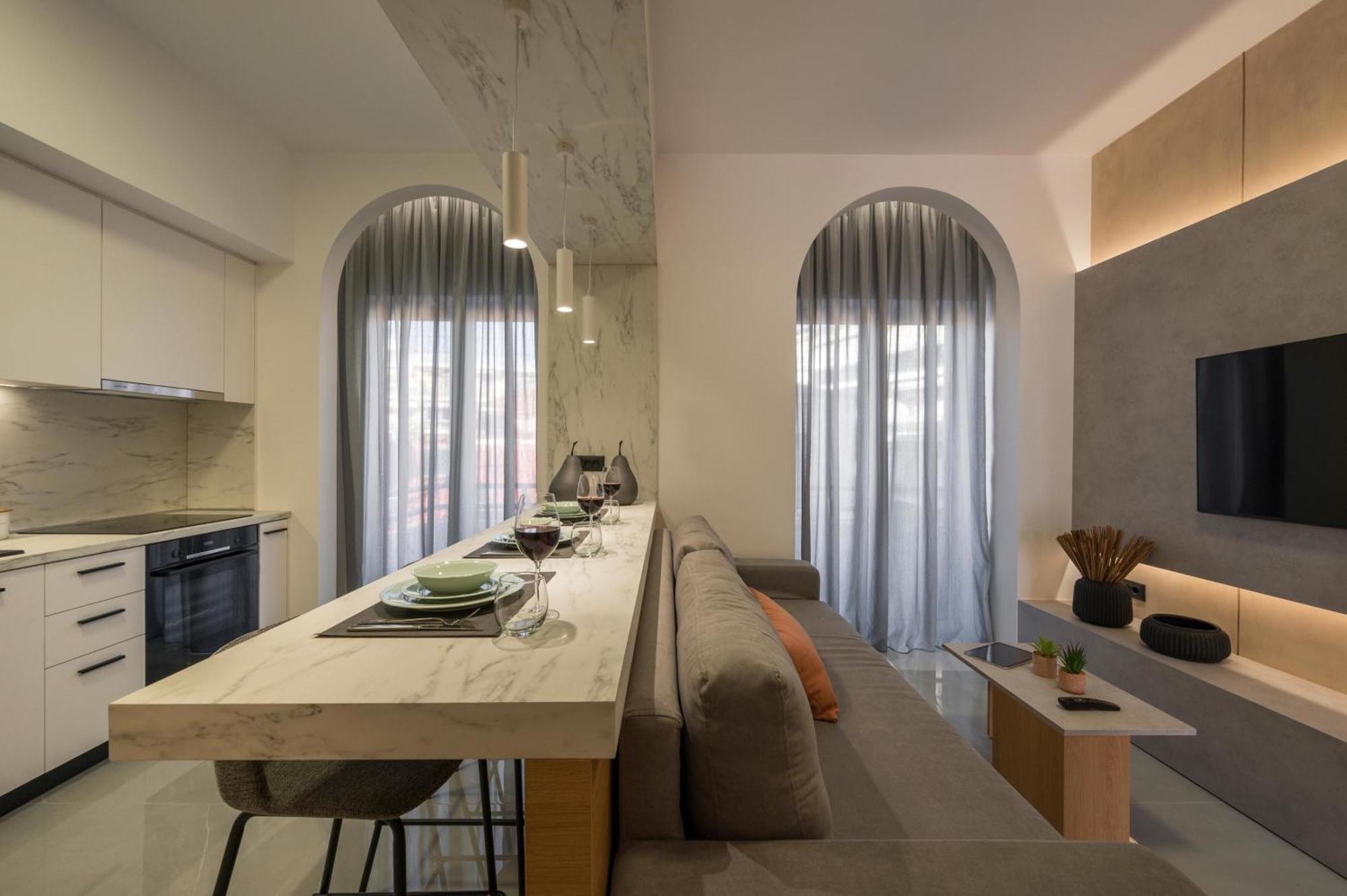 Вілла Amara Local Experience Chania  Екстер'єр фото