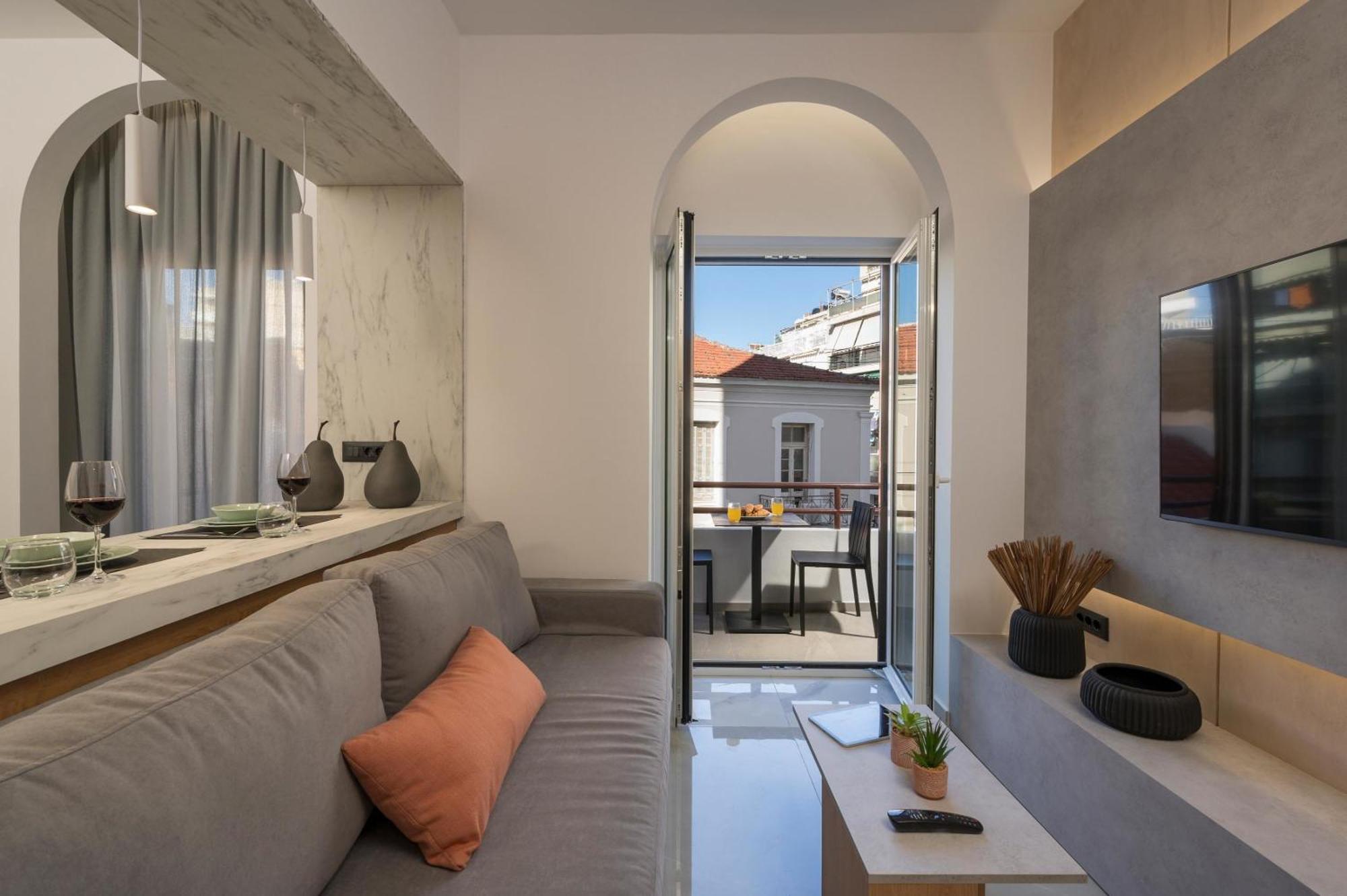 Вілла Amara Local Experience Chania  Екстер'єр фото