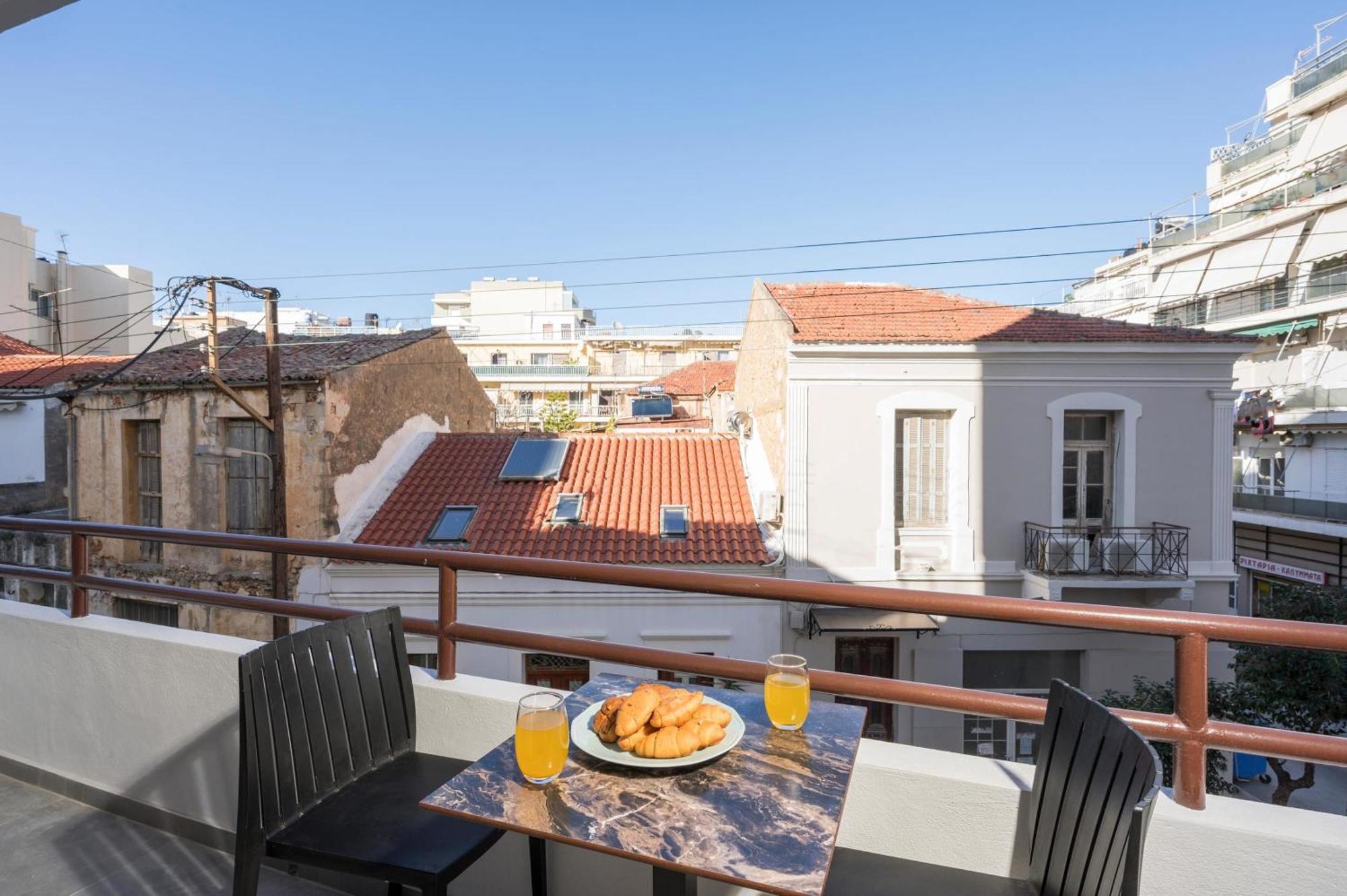 Вілла Amara Local Experience Chania  Екстер'єр фото